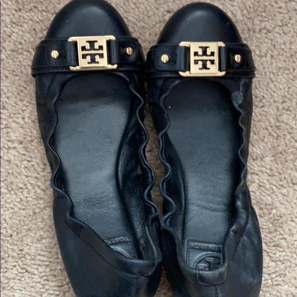 Tory Burch flats